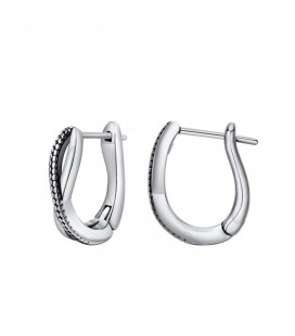 Uniszex nemesacél fülbevaló